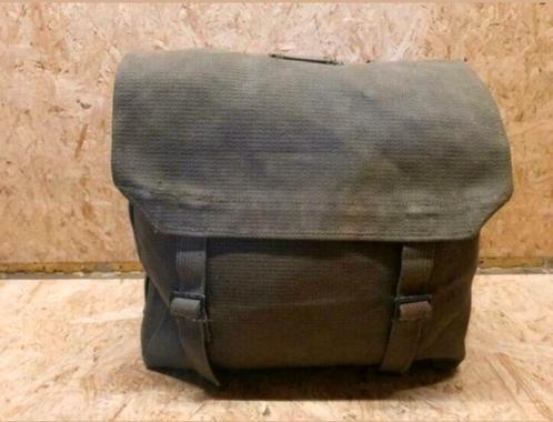 Ransel pukkel tas legertas pukkeltas Canvas PVC NL leger, Verzamelen, Militaria | Algemeen, Ophalen of Verzenden