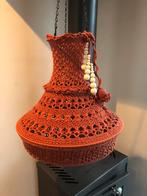 Gehaakte kroonluchter, Ophalen of Verzenden, Zo goed als nieuw, Minder dan 50 cm