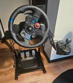 Logitech G29 SE Playstation + Driving Force Shifter, Ophalen, Zo goed als nieuw, Stuur of Pedalen, PlayStation 4