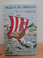 Siggi & de Vikingen De vloek van Freya, Ophalen of Verzenden, Zo goed als nieuw