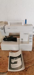 Naaimachine PFAFF Vartmatic 899 Echt Leer Steeklangte 6m, Ophalen of Verzenden, Zo goed als nieuw, Naaimachine, Pfaff