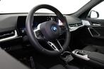 BMW iX1 xDrive30 67 kWh M Sport / Sportstoelen / Stoelverwar, Auto's, BMW, Te koop, Zilver of Grijs, Gebruikt, 750 kg