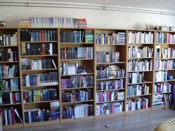 boeken ophaaldienst beschikbaar voor biedingen