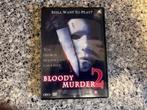 Bloody Murder 2, Ophalen of Verzenden, Zo goed als nieuw