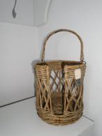 Riviera Maison Rattan Dessert Borden Mand Serviesmand, Huis en Inrichting, Woonaccessoires | Schalen en Manden, Mand, Verzenden