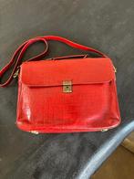 Dames attache tas Mulberry, Sieraden, Tassen en Uiterlijk, Tassen | Schoudertassen, Ophalen of Verzenden, Zo goed als nieuw, Rood