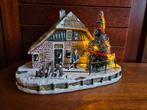 Boerderij van 'Typisch hollands' | kersthuisje, Ophalen of Verzenden, Zo goed als nieuw