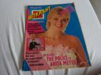 HITKRANT 1981-K WILDE- DORIS D-KISS-ABBA-DOLLY DOTS-A ANT, Verzenden, 1980 tot heden, Tijdschrift