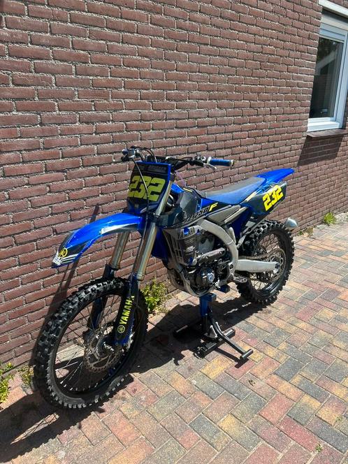 Yamaha YZF 250cc 4-takt 2016, Motoren, Motoren | Yamaha, Particulier, Crossmotor, 12 t/m 35 kW, 1 cilinder, Ophalen