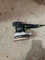 Festool ETS 150/5 EQ, Doe-het-zelf en Verbouw, Gereedschap | Schuurmachines, Ophalen, Gebruikt, Minder dan 600 watt, Excentrische schuurmachine