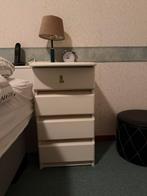 Nachtkastjes, Ophalen, Zo goed als nieuw, Minder dan 45 cm, 55 tot 70 cm