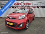Kia Picanto 1.0 CVVT Comfort Pack I Airco I Elektr.-pakket I, Voorwielaandrijving, Euro 5, Gebruikt, Huisgarantie