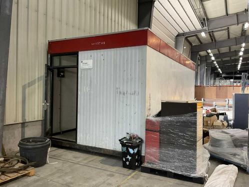 Kantoor unit, Zakelijke goederen, Machines en Bouw | Keten en Containers