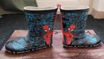 Spider-Man Laarzen - Maat 33, Kinderen en Baby's, Kinderkleding | Schoenen en Sokken, Ophalen, Spider-Man, Gebruikt, Laarzen