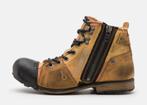 YELLOW CAB - Industrial boots Y15419 2-h Yellow - maat 44, Kleding | Heren, Schoenen, Nieuw, Yellow Cab, Boots, Verzenden