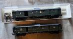 Fleischmann 5080 Bagage rijtuig, Hobby en Vrije tijd, Modeltreinen | H0, Gebruikt, Wagon, Ophalen of Verzenden, Fleischmann