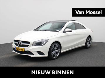 Mercedes-Benz CLA-klasse 180 OrangeArt Edition | AIRCONDITIO beschikbaar voor biedingen