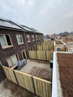 Hout-beton schuttingen, Gratis offerte!, Tuin en Terras, Ophalen, Dienstverlening entjes, Minder dan 3 meter, Nieuw