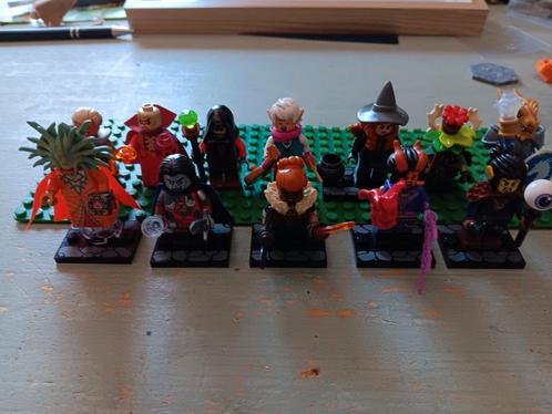 Dungeons & Dragons 71047  Minifigs., Kinderen en Baby's, Speelgoed | Duplo en Lego, Nieuw, Lego, Complete set, Ophalen of Verzenden