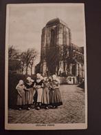 Veere - 1925, Ophalen of Verzenden, 1920 tot 1940, Gelopen, Zeeland