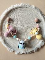 Wagenspanner met diverse gehaakte figuurtjes, Ophalen of Verzenden, Nieuw, Mobiel