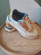 PUMA Mirage Sport Remix Vaporous Beige mt 41, Puma, Beige, Ophalen of Verzenden, Sneakers of Gympen