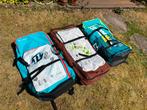 Te koop kitesurf kites North, Watersport en Boten, Kitesurfen, 9 m², Geen board, Ophalen of Verzenden, Zo goed als nieuw