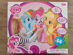 My Little Pony Shaped Wall Puzzle Muur Puzzel Puzzel, Ophalen of Verzenden, Meer dan 50 stukjes, Nieuw, 6 jaar of ouder