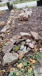 Zwerfkeien gratis af te halen, Tuin en Terras, Grind, Keien en Split, Ophalen, Gebruikt