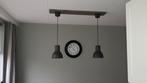 Hanglamp Hektar IKEA, Ophalen of Verzenden, Zo goed als nieuw, Metaal, Industrieel
