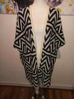 Mooie vest cape van Opus one size, Kleding | Dames, Truien en Vesten, Ophalen of Verzenden, Zo goed als nieuw, Maat 38/40 (M)