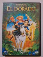 El Dorado, Cd's en Dvd's, Dvd's | Tekenfilms en Animatie, Amerikaans, Alle leeftijden, Ophalen of Verzenden, Nieuw in verpakking