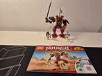 Lego Ninjago 70665 The Samurai Mech, Kinderen en Baby's, Speelgoed | Duplo en Lego, Ophalen of Verzenden, Gebruikt, Complete set