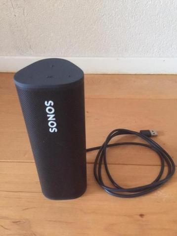 Sonos Roam (zwart). beschikbaar voor biedingen
