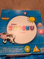 Code Sudoku Junior - Logisch Puzzelspel, Hobby en Vrije tijd, Denksport en Puzzels, Ophalen, Minder dan 500 stukjes, Gebruikt