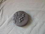 Tinnen doosje 1920 eeuw A,Chezal  Frankrijk., Antiek en Kunst, Antiek | Tin, Ophalen of Verzenden