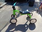 Puky loopfiets groen/blauw, Ophalen, Gebruikt