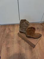 cowboy laarsjes, Kleding | Dames, Schoenen, Lage of Enkellaarzen, Gedragen, Bruin, Ophalen