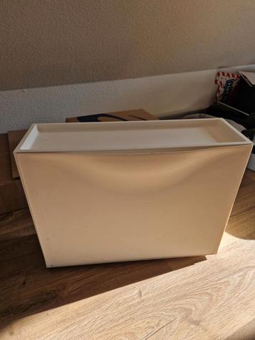 IKEA Trones schoenenkast wit - 3 stuks beschikbaar voor biedingen