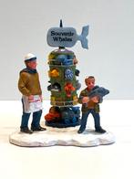 Lemax Stuffed Animal Kiosk, set of 2 (32678) (Very Rare), Diversen, Kerst, Verzenden