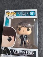 Funko pop Artemis Fowl Disney nr. 571 Funkopop Funco pop!, Verzamelen, Ophalen of Verzenden, Nieuw