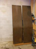 2 oprijbokken van degelijke kwaliteit, Auto diversen, Ophalen