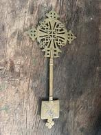 Processiekruis, Antiek en Kunst, Antiek | Religie, Ophalen of Verzenden