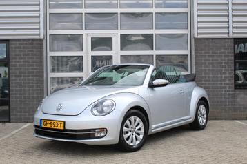 Volkswagen Beetle Cabriolet 1.2 TSI Design BlueMotion / Clim beschikbaar voor biedingen