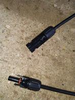 Mc4 stekkers voor zonnepanelen, Ophalen, Apparatuur