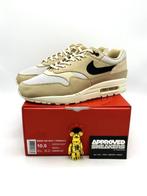 Nike Air Max 1 Pinnacle Mushroom 839608-201 US9 10.5w 42.5, Nieuw, Verzenden, Overige kleuren