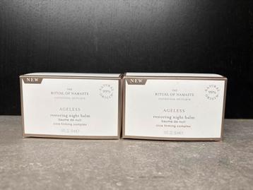 Rituals of Namaste restoring night balm beschikbaar voor biedingen