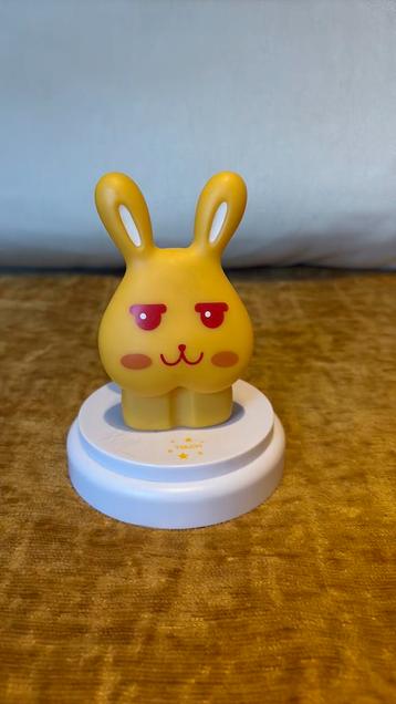 Nachtlampje konijn beschikbaar voor biedingen