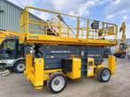 GMG 6094-RT platform hi lift schaar hoogwerker 18 m CE, Zakelijke goederen