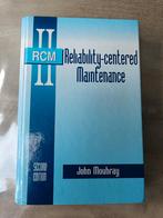 RCM 2 - John Moubray, Ophalen of Verzenden, Beta, Zo goed als nieuw